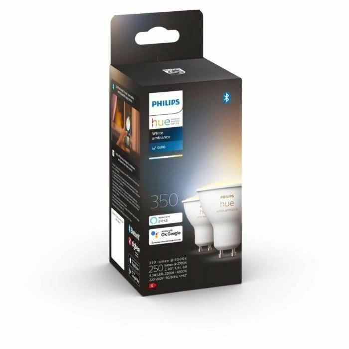 Bombilla Inteligente Philips GU10 Bombilla Inteligente Philips GU10