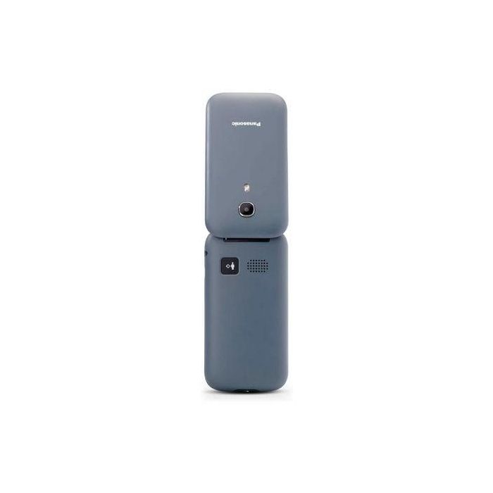 Teléfono Móvil Panasonic KX-TU400EXG para Personas Mayores/ Gris 1 Teléfono Móvil Panasonic KX-TU400EXG para Personas Mayores/ Gris 1