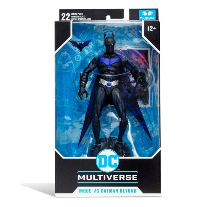 Figura Mcfarlane Toys Dc Multiverse Inque 6 Figura Mcfarlane Toys Dc Multiverse Inque 6