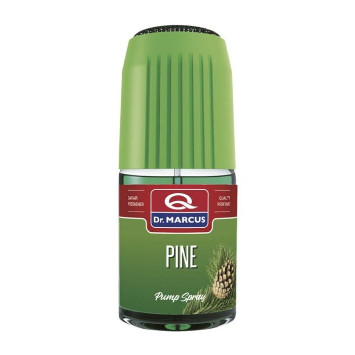 Spray Ambientador Dr Marcus Pump Spray Pino 50 ml Fragancia Coche Spray Ambientador Dr Marcus Pump Spray Pino 50 ml Fragancia Coche