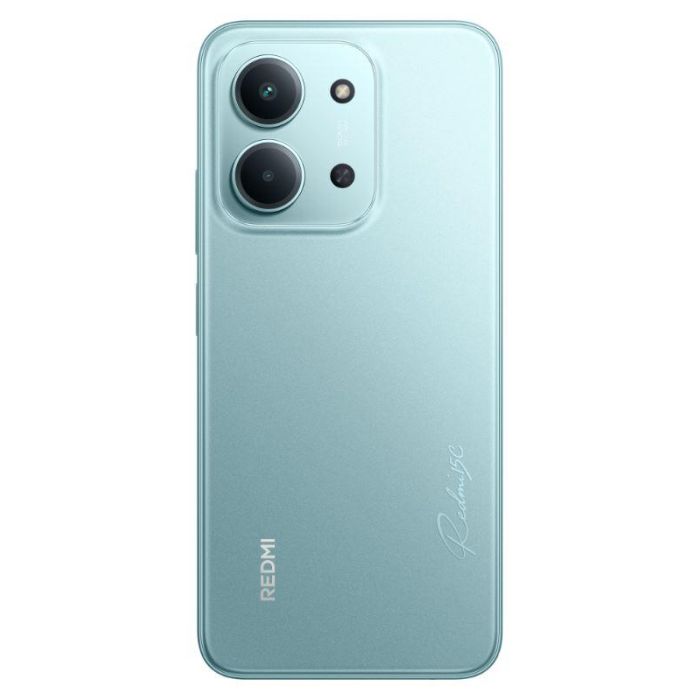 Xiaomi Redmi 15C Smartphone 4GB RAM 128GB Almacenamiento 6.9" Verde, 6000 mAh Batería, Cámara 50MP, MediaTek Helio G81-Ultra 2 Xiaomi Redmi 15C Smartphone 4GB RAM 128GB Almacenamiento 6.9" Verde, 6000 mAh Batería, Cámara 50MP, MediaTek Helio G81-Ultra 2