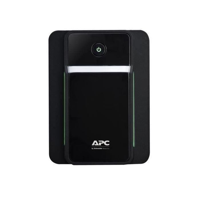 APC Back-UPS SAI 950VA (520W) - Sistema de Alimentación Ininterrumpida Protección Sobretensión 230V APC Back-UPS SAI 950VA (520W) - Sistema de Alimentación Ininterrumpida Protección Sobretensión 230V
