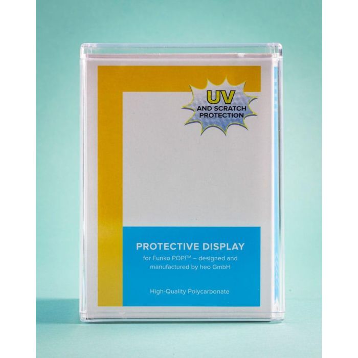Heo Protective Display Case Caja Protectora 0 Heo Protective Display Case Caja Protectora 0
