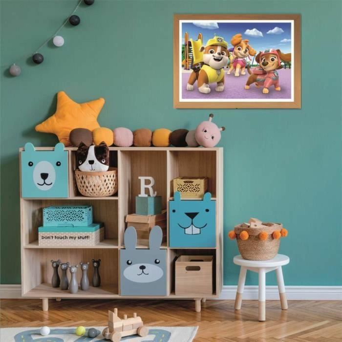 Clementoni CLE1685227706728 Puzzles 2x20 piezas Patrulla Canina 3 Clementoni CLE1685227706728 Puzzles 2x20 piezas Patrulla Canina 3