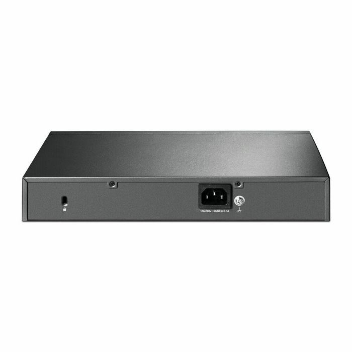 Tp-Link TL-SX1008 Switch 10G de Sobremesa/Montado en Rack 8 Puertos 100Mbps/1G/2.5G/5G/10Gbps, Auto-Negociación, 160Gbps Capacidad de Conmutación 2 Tp-Link TL-SX1008 Switch 10G de Sobremesa/Montado en Rack 8 Puertos 100Mbps/1G/2.5G/5G/10Gbps, Auto-Negociación, 160Gbps Capacidad de Conmutación 2