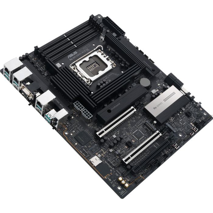 MB ASUS PRO WS Z890-ACE SE (Intel.1851.DDR5.mATX) 8 MB ASUS PRO WS Z890-ACE SE (Intel.1851.DDR5.mATX) 8