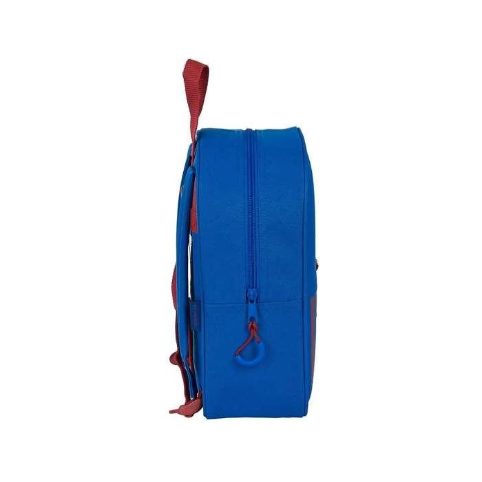 Mochila Escolar F.C. Barcelona (22 x 27 x 10 cm) 3 Mochila Escolar F.C. Barcelona (22 x 27 x 10 cm) 3