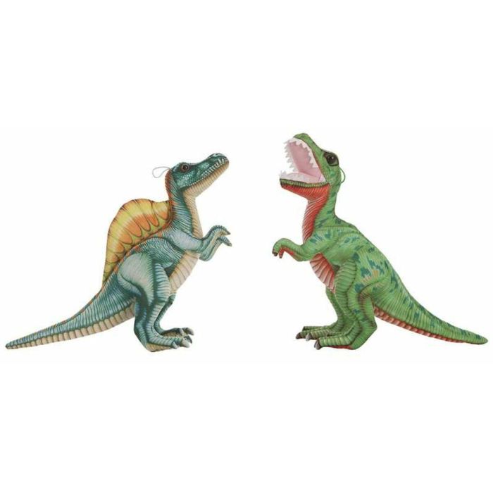Dinosaurio verde 36 cm Dinosaurio verde 36 cm