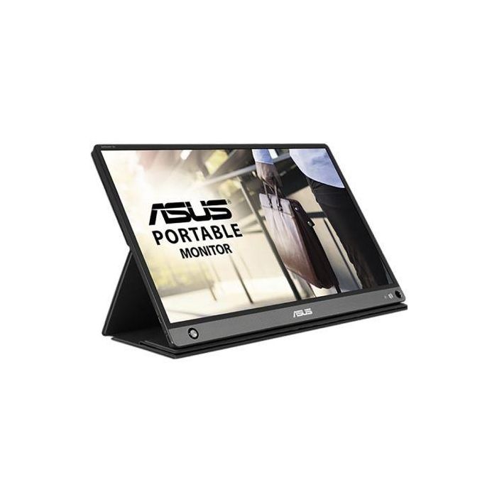 Asus 90LM04T0-B01170 Monitor Portátil ZenScreen Go MB16AHP 15.6" Full HD IPS USB-C HDMI Batería 7800mAh Ultraligero 1 Asus 90LM04T0-B01170 Monitor Portátil ZenScreen Go MB16AHP 15.6" Full HD IPS USB-C HDMI Batería 7800mAh Ultraligero 1