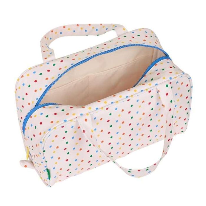 Neceser Escolar Benetton Topitos 31 x 14 x 19 cm 4 Neceser Escolar Benetton Topitos 31 x 14 x 19 cm 4