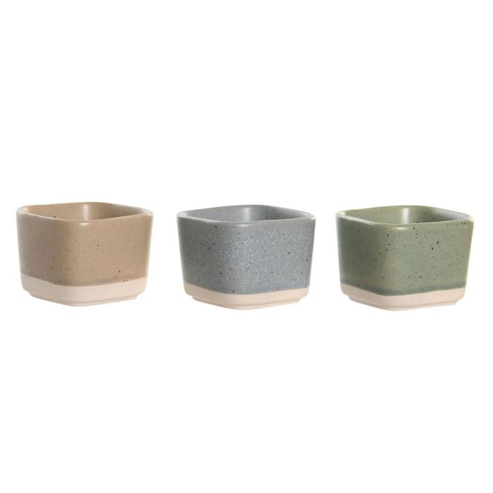 Aperitivo Scandi DKD Home Decor Multicolor 15 x 1.5 x 21.6 cm Set de 7 2