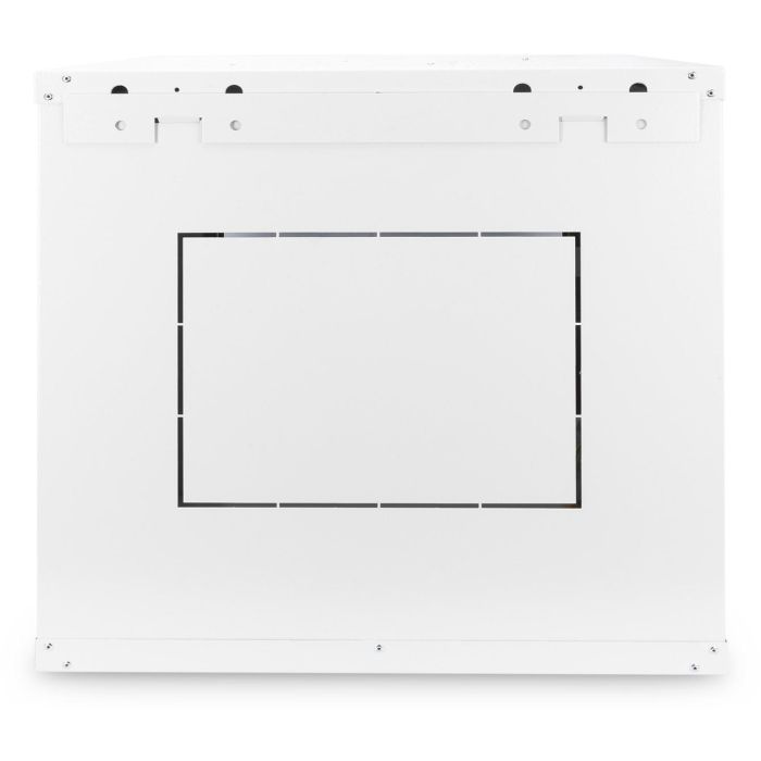 Digitus Wandgehäuse 19" 12HE 638,40x600x450mm, Farbe Grau (RAL 7035) 2