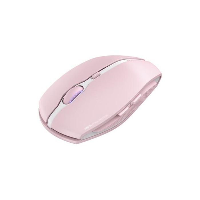 Cherry Ratón Óptico Bluetooth Gentix BX 2000 DPI, Rosa 1