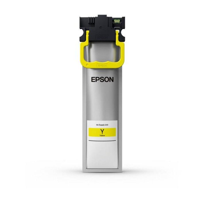 Cartucho de Tinta Original Epson C13T11D440 Amarillo Blanco