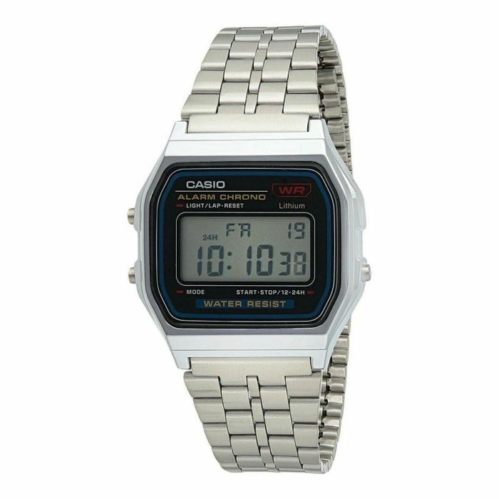 Reloj Unisex Casio A-159WA-N1 (Ø 33 mm) 0 Reloj Unisex Casio A-159WA-N1 (Ø 33 mm) 0