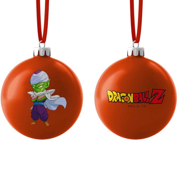 Bola Navidad Piccolo Dragon Ball Z 1