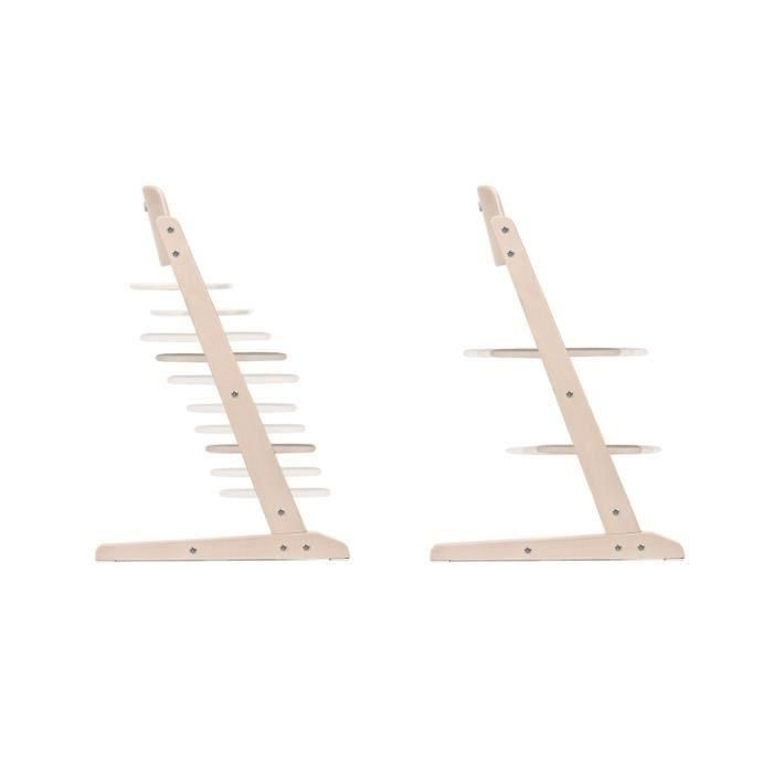 Cybex Trona Iris 3 en 1 de Madera - Incluye Set de Bebé y Bandeja - Natural - CYB4063846528301 4