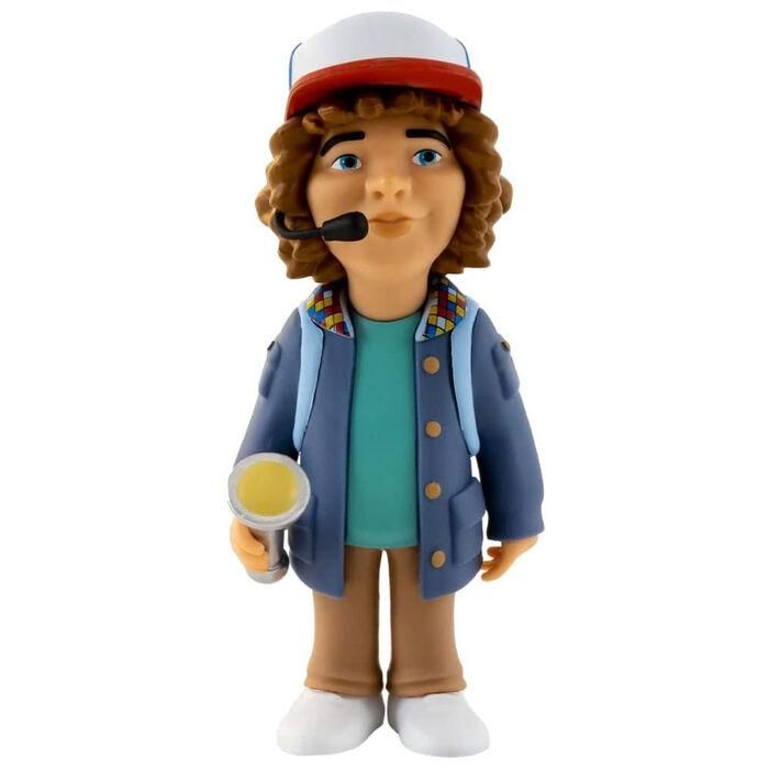 Minix Figura Dustin Stranger Things 12 cm PVC 1