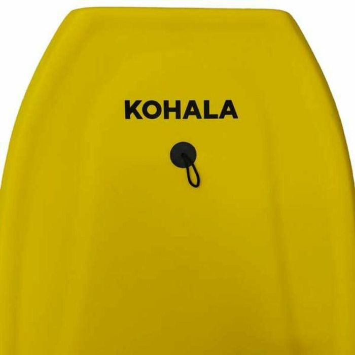 Tabla de BodyBoard Kohala 40" Amarillo (101 x 53,5 x 5,3 cm) 1 Tabla de BodyBoard Kohala 40" Amarillo (101 x 53,5 x 5,3 cm) 1