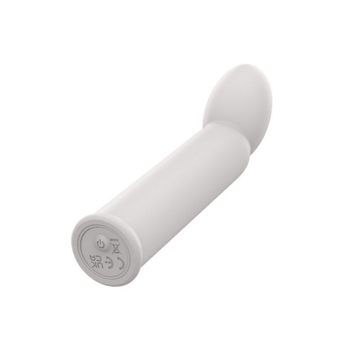 Mini Vibrador Dream Toys Nude Aulora Gris 3 Mini Vibrador Dream Toys Nude Aulora Gris 3