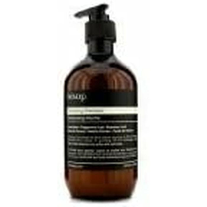 Aesop Volumizing Shampoo 500 ml para Dar Cuerpo y Volumen al Cabello con Brillo Natural y Aroma a Menta, Romero, Hinojo 1