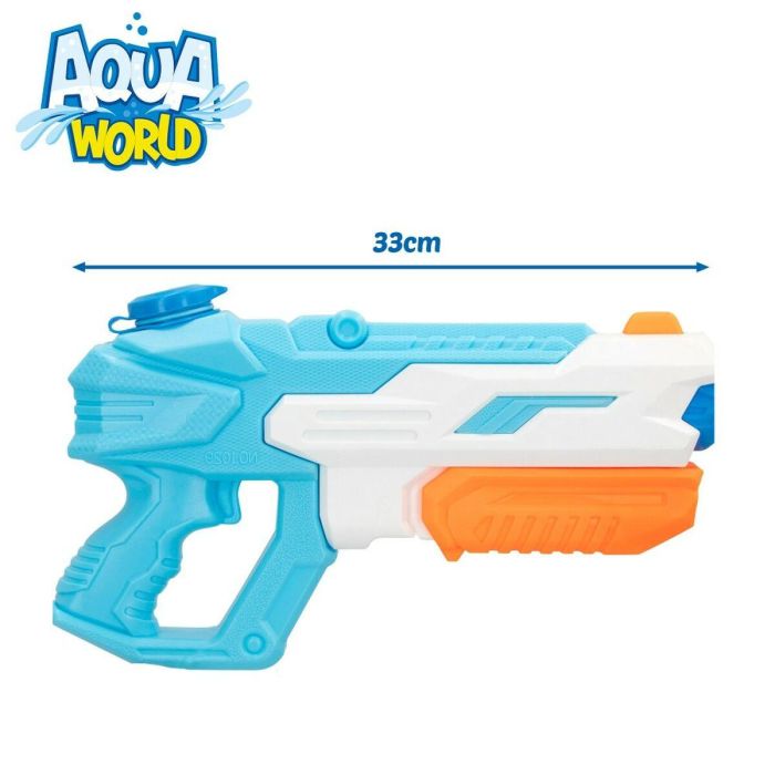 Pistola de Agua Colorbaby 600 ml 31,5 x 17,5 x 5 cm (12 Unidades) 3