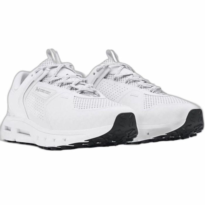 Zapatillas de Running para Adultos Under Armour Summit Trek Blanco 40 1