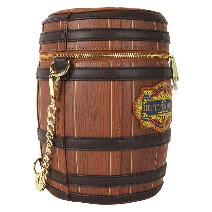 Bolso bandolera Butterbeer Harry Potter Loungefly 3 Bolso bandolera Butterbeer Harry Potter Loungefly 3