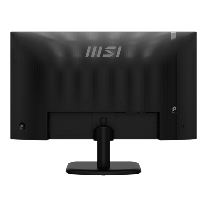 MSI MONITOR PRO MP251L E2. 24.5" PLANO. IPS. 1920x1080. 120Hz. NEGRO. 3 MSI MONITOR PRO MP251L E2. 24.5" PLANO. IPS. 1920x1080. 120Hz. NEGRO. 3