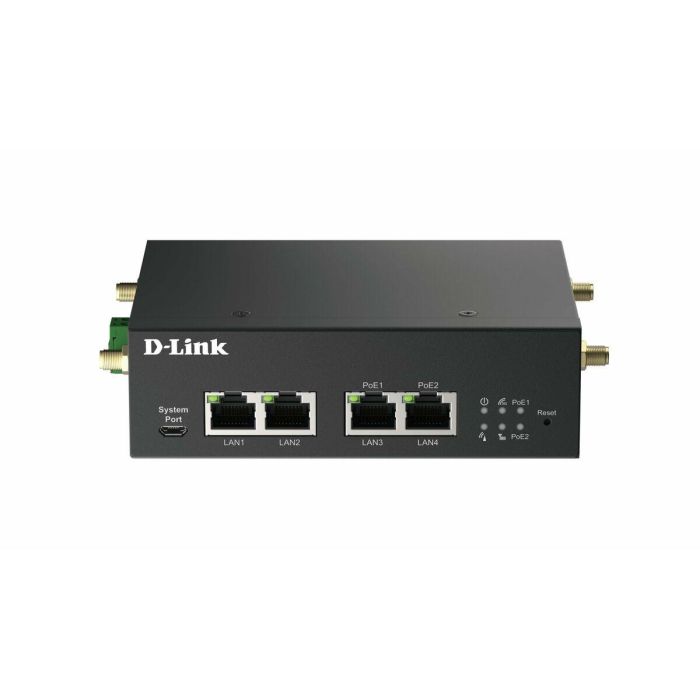 Router D-Link DWM-314-GP 8