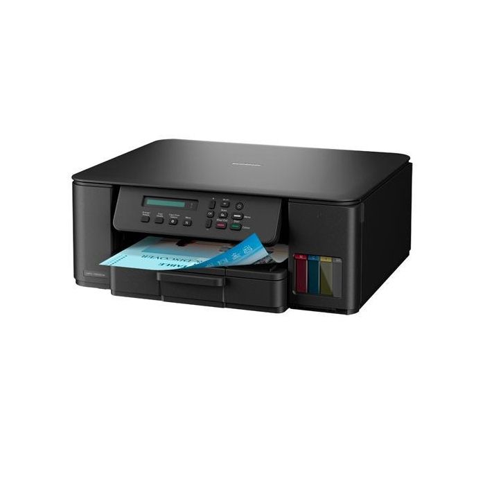 Brother Equipo Multifunción Inkjet Color, A4, Wifi, Duplex DCPT580DW