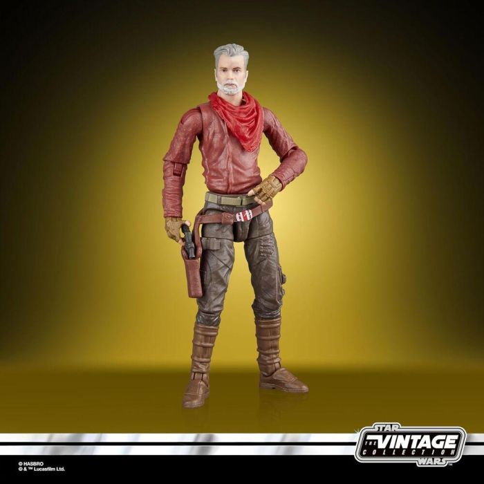 Figura Cobb Vanth El Libro de Boba Fett Star Wars 9,5cm 4