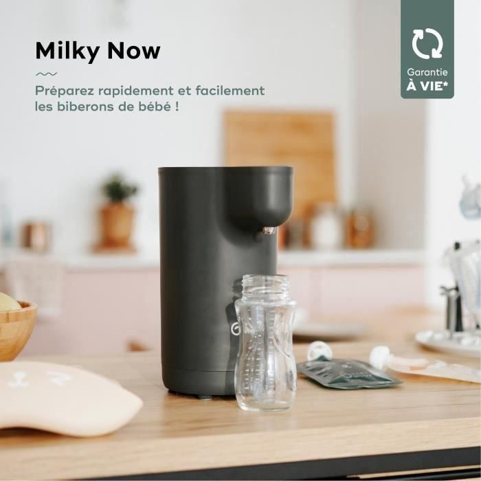 Preparador de biberones BABYMOOV Milky Now 1 Preparador de biberones BABYMOOV Milky Now 1