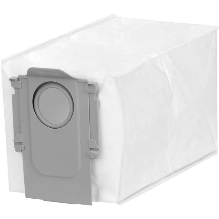 Roborock AAARA22232 Paquete de 6 Bolsas de Polvo para Aspiradoras Robot QREVO y SAROS, Recambios Originales