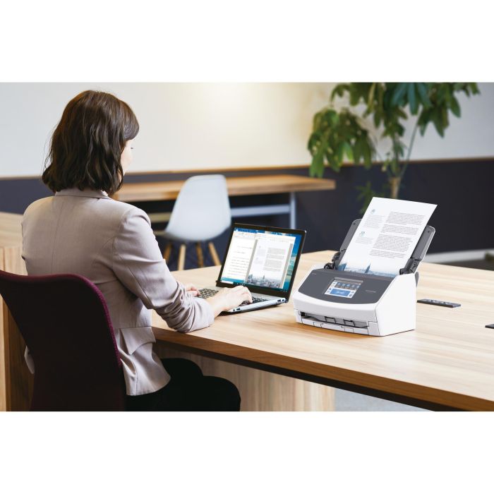 Ricoh ScanSnap iX-1600 Escáner Documentos 40 ppm USB 3.2 WLAN 7 Ricoh ScanSnap iX-1600 Escáner Documentos 40 ppm USB 3.2 WLAN 7