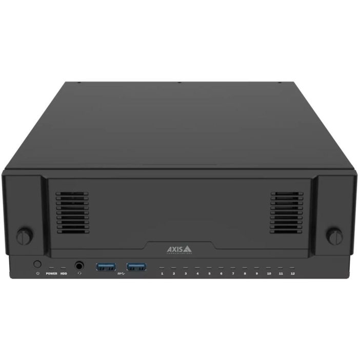 Axis S2212 MK II Grabador de vídeo en red (NVR) 6 TB