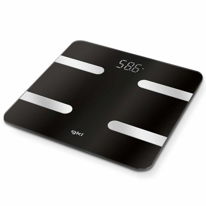 Grunkel Bluetooth Scale Black FITBLUE300BLACK 6