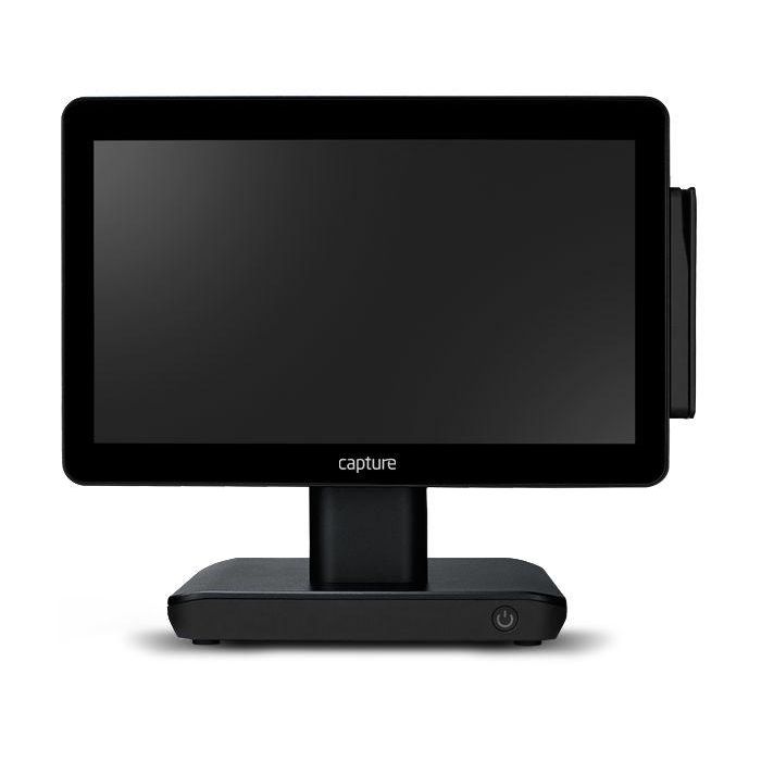 Capture Lionfish 15.6 Inches Full Flat Fanless POS System incl. 10.1" Second Display and MSR module - Intel® Celeron® J6412 processor / 8GB RAM / 128GB M.2 SSD / incl. Win10 IoT 2 Capture Lionfish 15.6 Inches Full Flat Fanless POS System incl. 10.1" Second Display and MSR module - Intel® Celeron® J6412 processor / 8GB RAM / 128GB M.2 SSD / incl. Win10 IoT 2