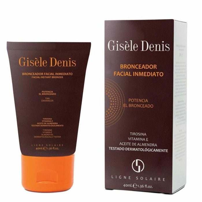 G.Denis Bronceador Facial Inmediato 40 mL