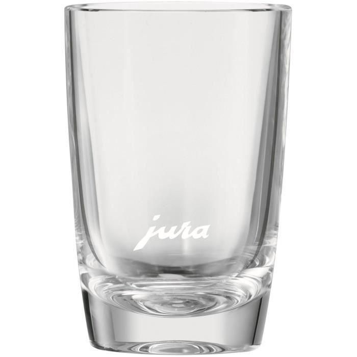 Jura JUR7610917717927 Juego de 2 Mini Vasos Macchiato para Café con Leche 220 ml H10,5 cm 0 Jura JUR7610917717927 Juego de 2 Mini Vasos Macchiato para Café con Leche 220 ml H10,5 cm 0