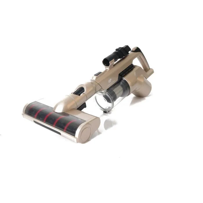 Continental Edison Aspirador de escoba CEVC230NC 2 en 1 Inalámbrico 72 Db 4