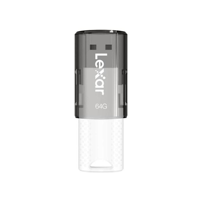 Lexar 2X64Gb Pack Jumpdrive S60 Usb 2.0 Flash Drive 3