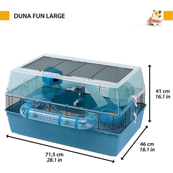 Ferplast Jaula Duna Fun Large 1 Ferplast Jaula Duna Fun Large 1
