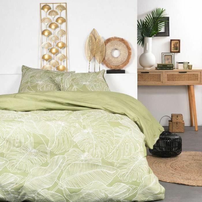 Today LEF3574641189167 Set de Cama Sunshine, Algodón con Estampado Floral, 240x260 cm para 2 Personas Today LEF3574641189167 Set de Cama Sunshine, Algodón con Estampado Floral, 240x260 cm para 2 Personas