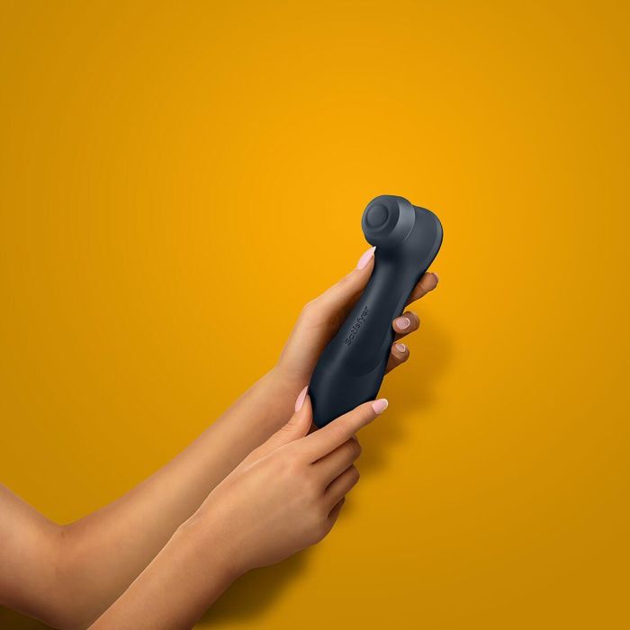 Succionador de Clítoris Satisfyer Pro 2 Generation 3 Negro 3 Succionador de Clítoris Satisfyer Pro 2 Generation 3 Negro 3