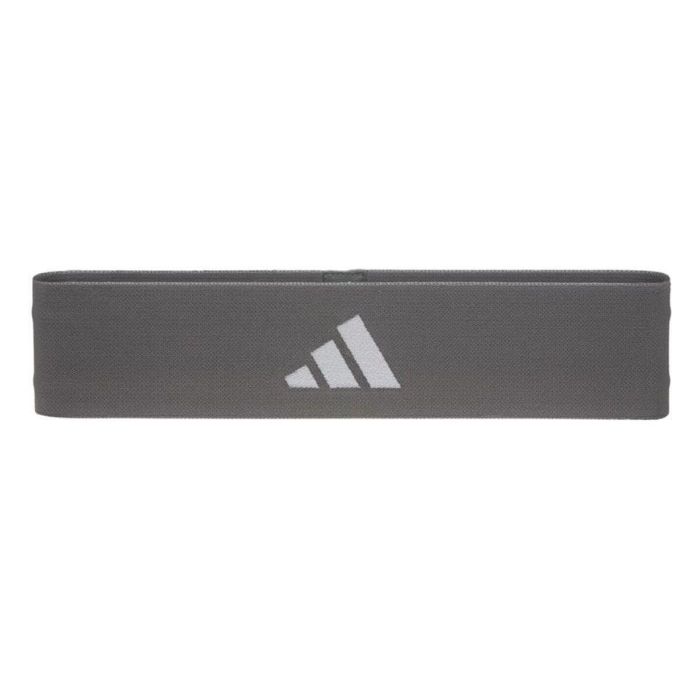 Bandas elásticas de resistencia Adidas ADTB-10710-NL Gris 4 Bandas elásticas de resistencia Adidas ADTB-10710-NL Gris 4