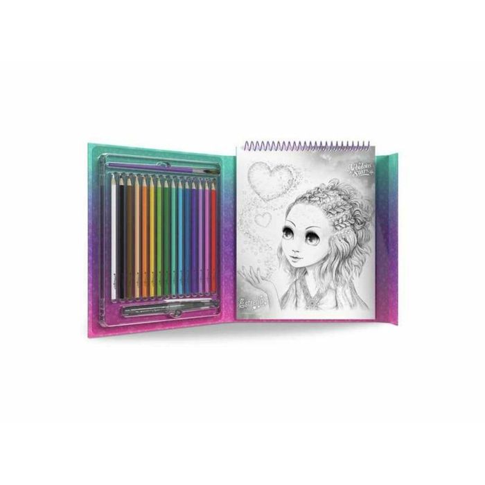 Bloc con Dibujos para Colorear Hape 4 Bloc con Dibujos para Colorear Hape 4