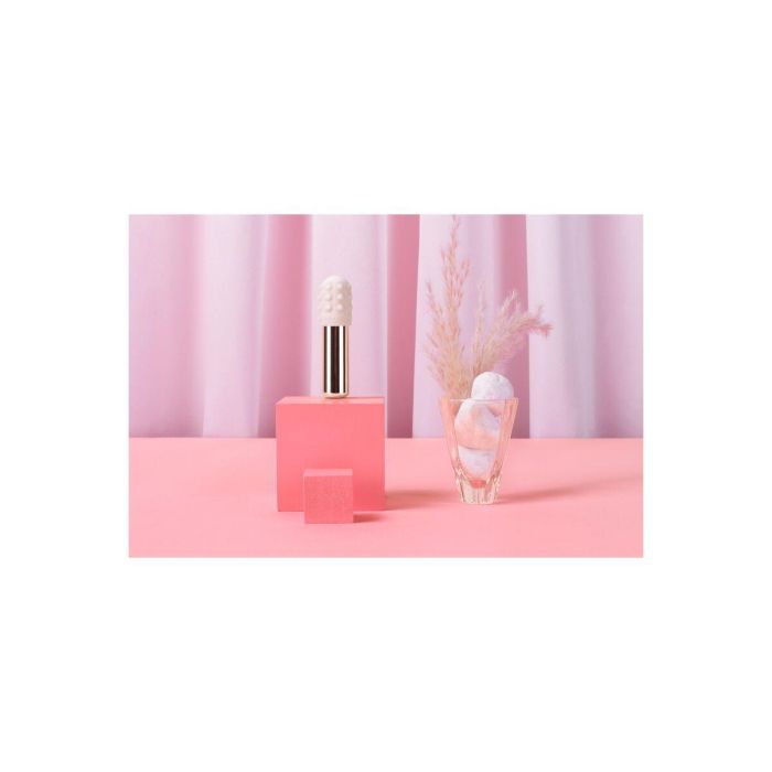 Bala Vibradora Le Wand Rosa Rosa Dorado 6 Bala Vibradora Le Wand Rosa Rosa Dorado 6