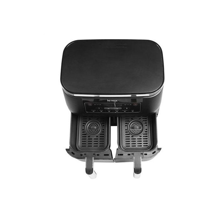 Ninja AF300EU Freidora de Aire 6 en 1 Dual Zone 7.6L, Cocina 2 Alimentos a la Vez, Max Crisp, Asar, Hornear, Deshidratar, Recalentar 2 Ninja AF300EU Freidora de Aire 6 en 1 Dual Zone 7.6L, Cocina 2 Alimentos a la Vez, Max Crisp, Asar, Hornear, Deshidratar, Recalentar 2