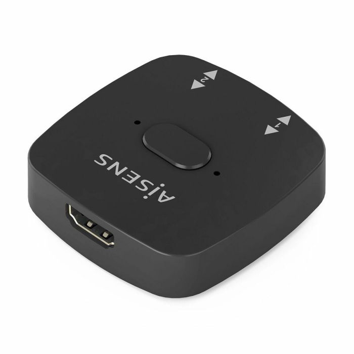 Switch HDMI Aisens A123-0948 7 Switch HDMI Aisens A123-0948 7